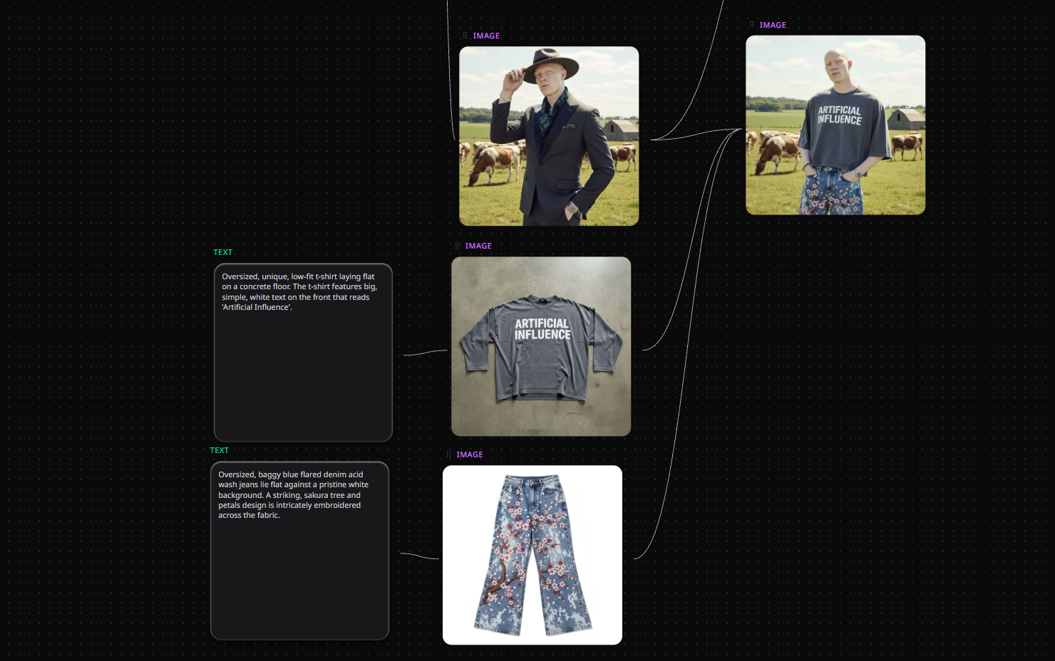 Scale final production